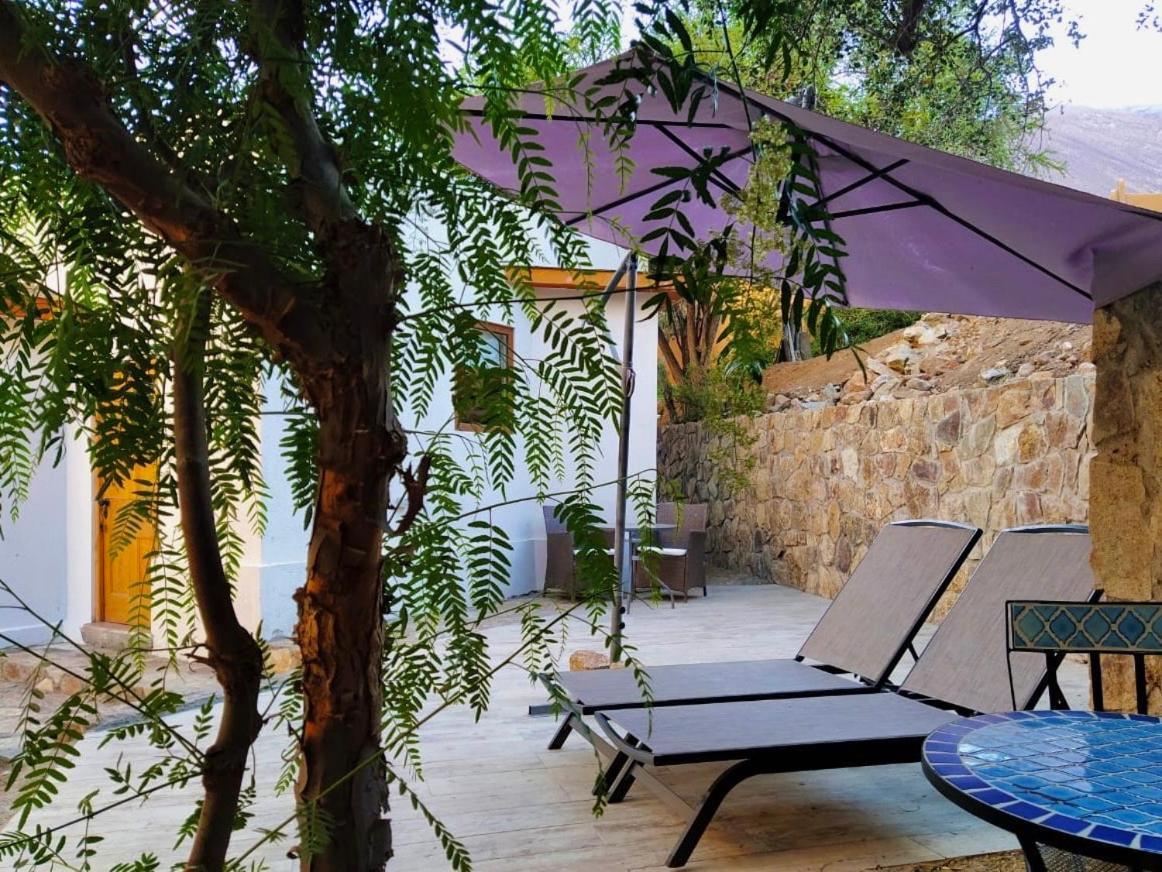 Aldea del Valle - Elqui Villas, Pisco Elqui Exterior foto