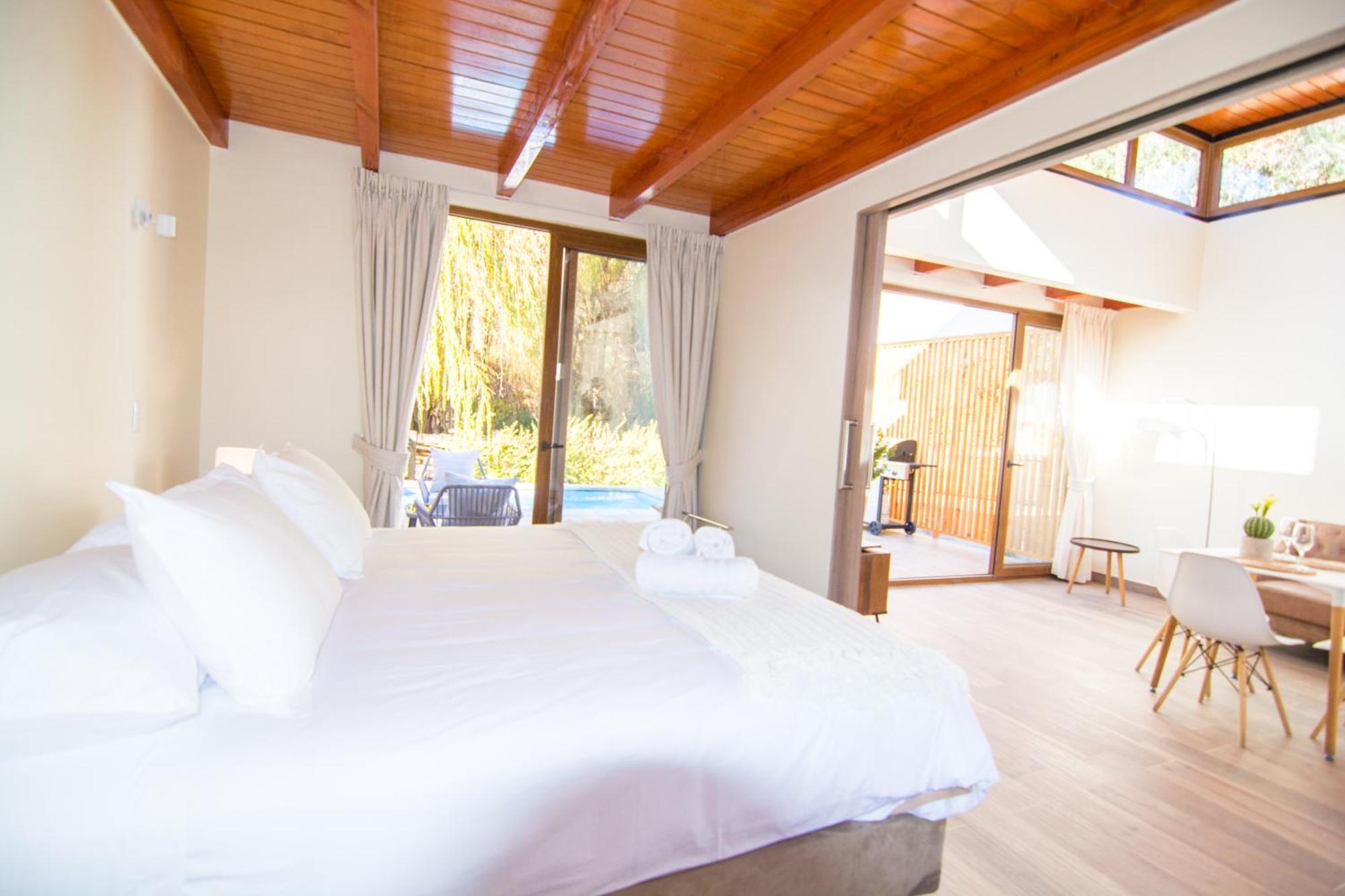 Aldea del Valle - Elqui Villas, Pisco Elqui Habitación foto