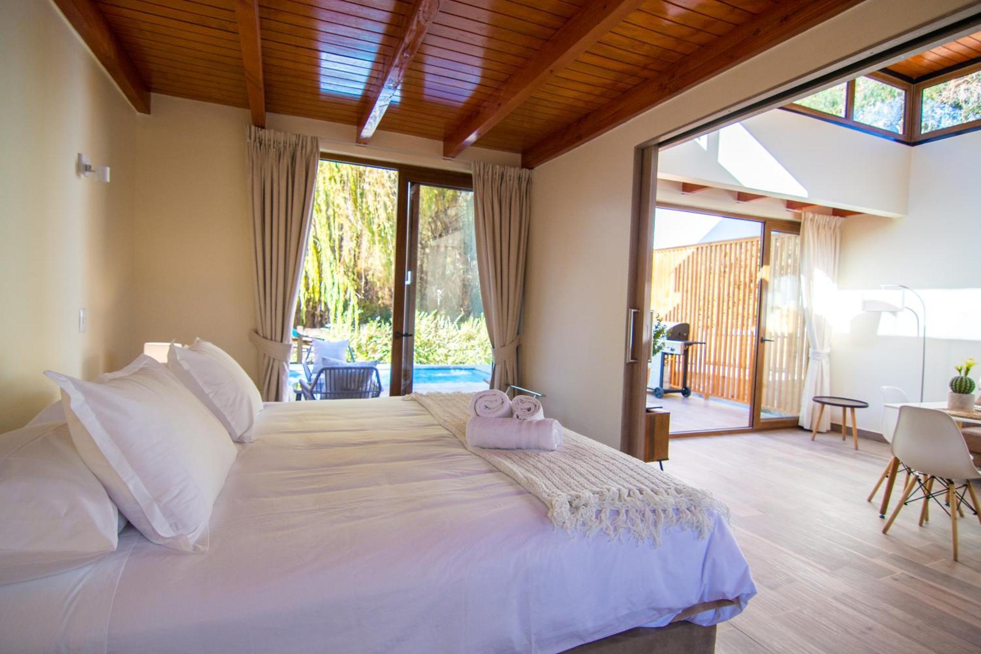 Aldea del Valle - Elqui Villas, Pisco Elqui Habitación foto