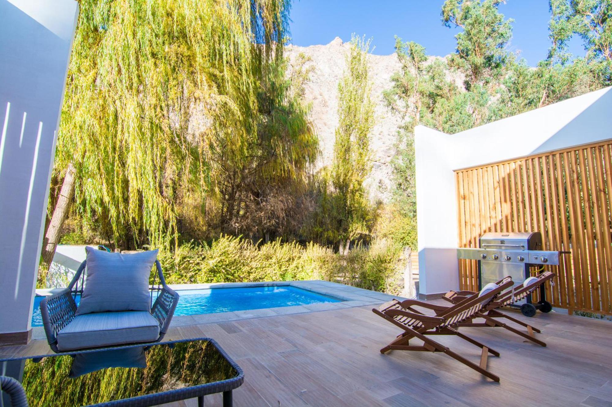 Aldea del Valle - Elqui Villas, Pisco Elqui Habitación foto
