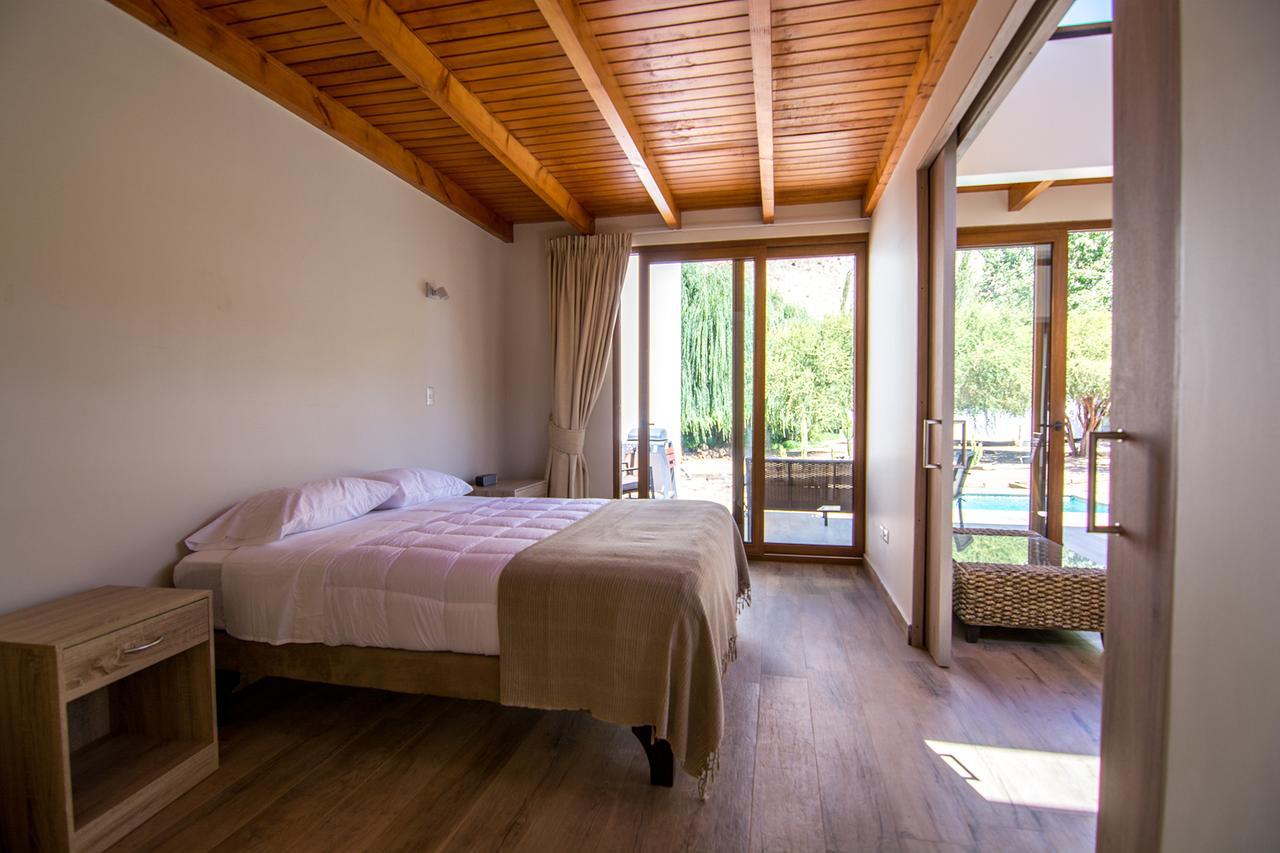 Aldea del Valle - Elqui Villas, Pisco Elqui Exterior foto